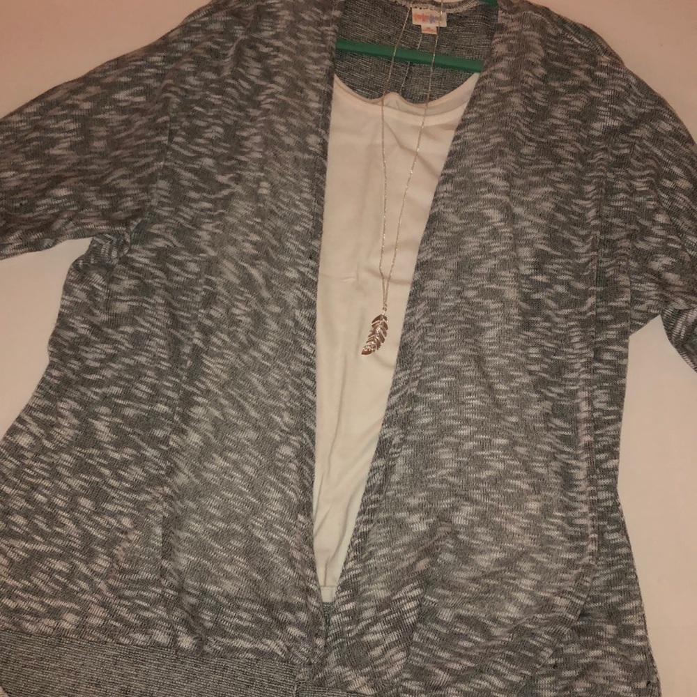 Lindsay cardigan